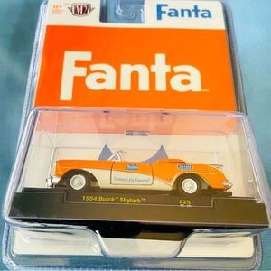 M2 - Fanta 1954 Buick Skylark collectible NEW IN PACKAGING